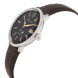 96B345 Reloj Bulova Frank Sinatra de hombre correa de cuero