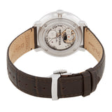96B345 Reloj Bulova Frank Sinatra de hombre correa de cuero
