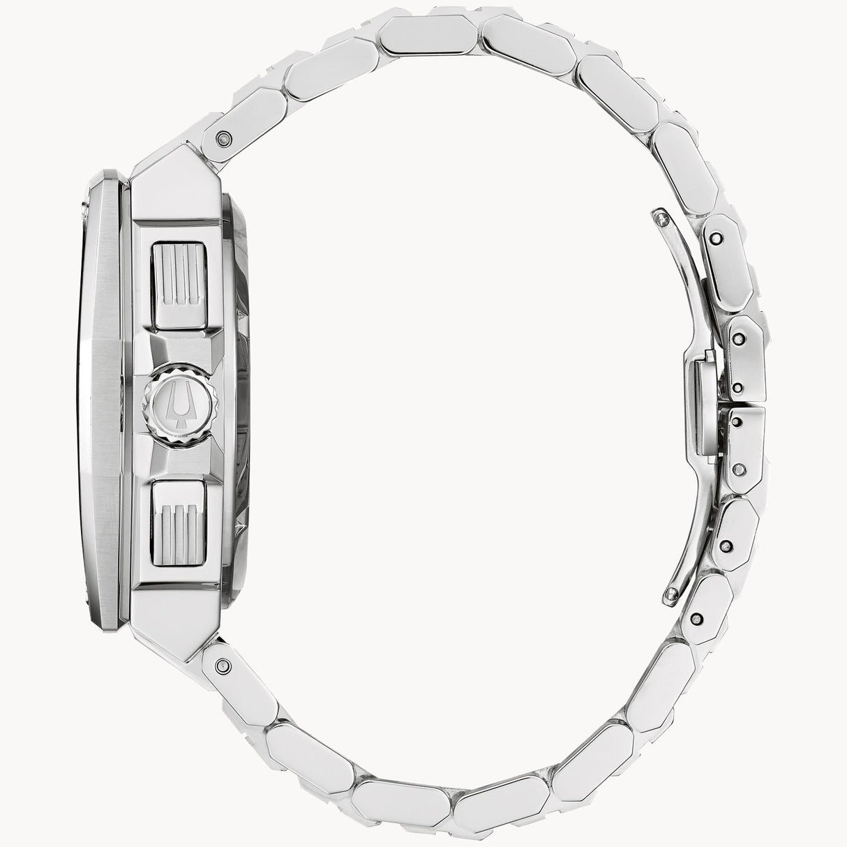 96B349 Reloj Bulova Series X de hombre correa de metal