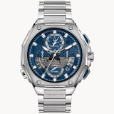96B349 Reloj Bulova Series X de hombre correa de metal