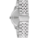 96B369 Reloj Bulova Classic de mujer correa de metal