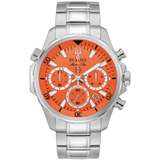 96B395 Reloj Bulova para caballero pulsera de metal