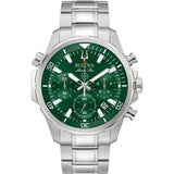 96B396 Reloj Bulova Marine Star de hombre correa de metal