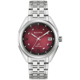 96B401 Reloj Bulova Jet Star de hombre pulsera de metal