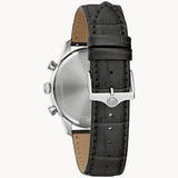 96B403 Reloj Bulova Sutton de hombre pulsera de cuero 41 mm