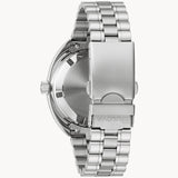 96B405 Reloj Bulova Oceanographer de caballero pulsera de metal