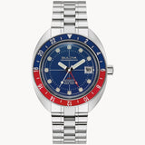 96B405 Reloj Bulova Oceanographer de caballero pulsera de metal