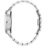 96B424 Reloj Bulova Surveyor de hombre correa de metal