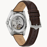 96B427 Reloj Bulova Surveyor de caballero pulsera de piel