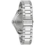 96B437 Reloj Bulova de caballero pulsera de metal