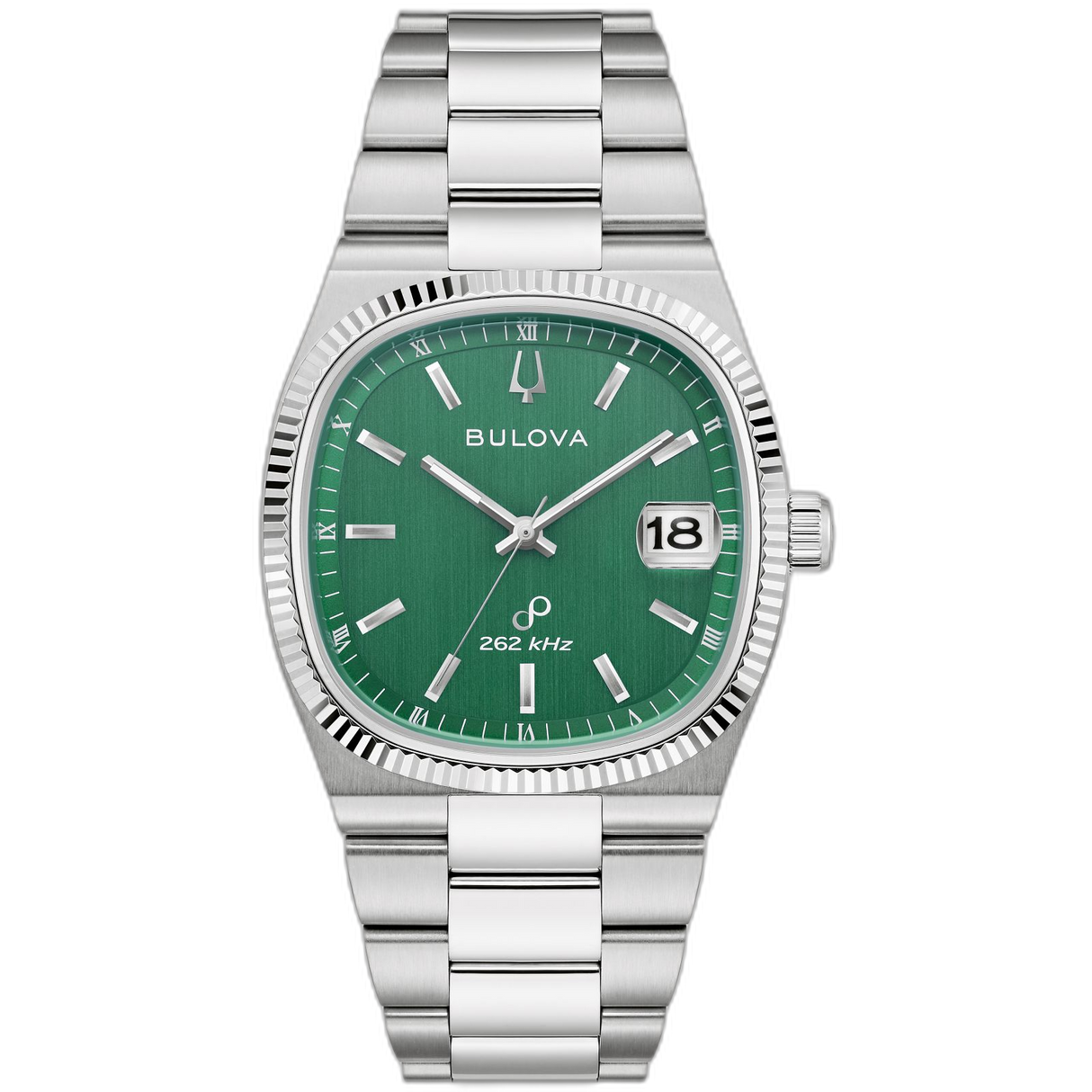 96B439 Reloj Bulova Super Seville de hombre pulsera de metal