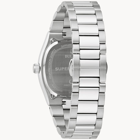 96B440 Reloj Bulova Super Seville de caballero pulsera de metal
