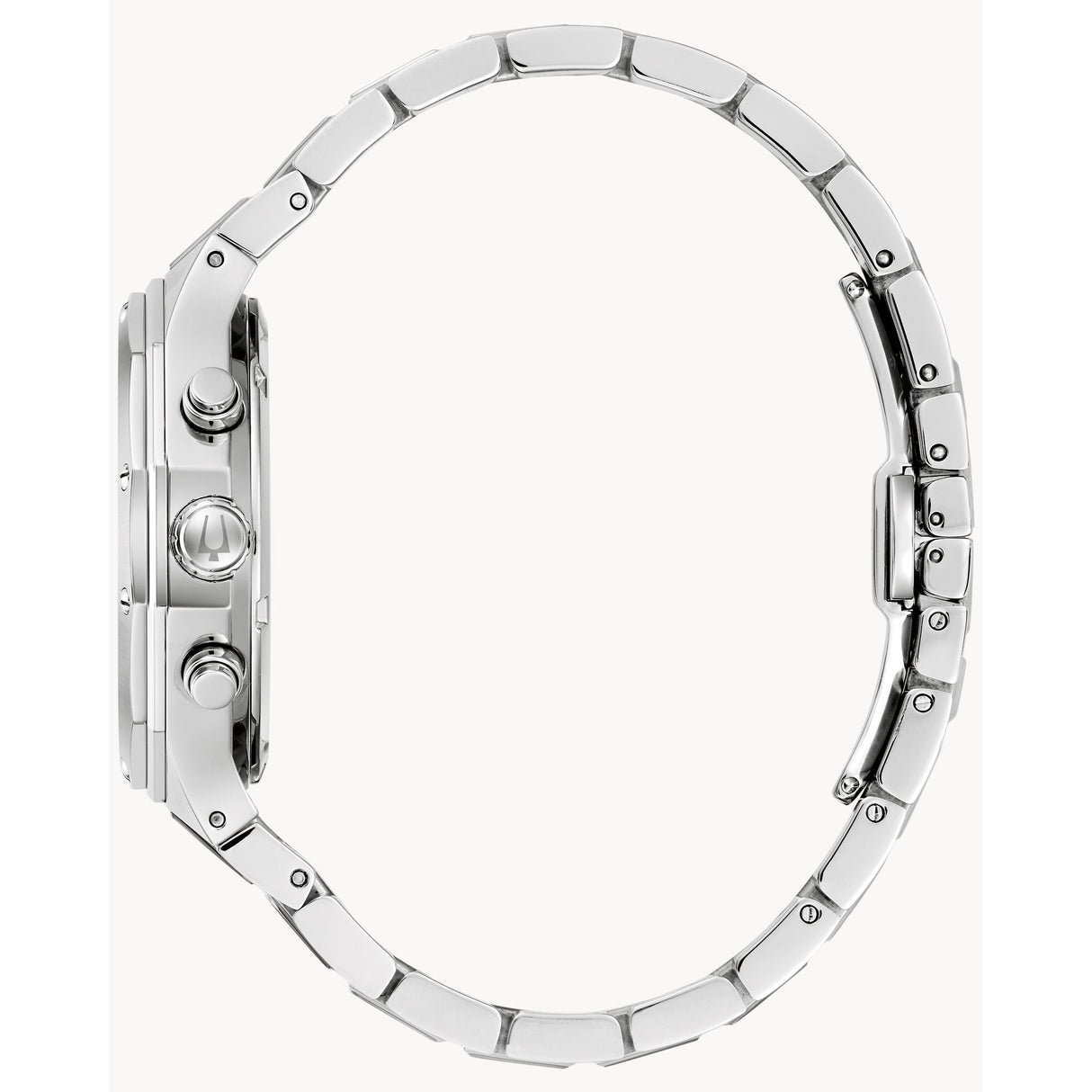 96B459 Reloj Bulova Prestige de hombre banda de metal 40 mm