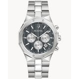 96B459 Reloj Bulova Prestige de hombre banda de metal 40 mm