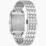 96B461 Reloj Bulova Frank Sinatra de caballero correa de acero inoxidable