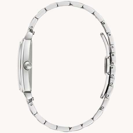 96B461 Reloj Bulova Frank Sinatra de caballero correa de acero inoxidable