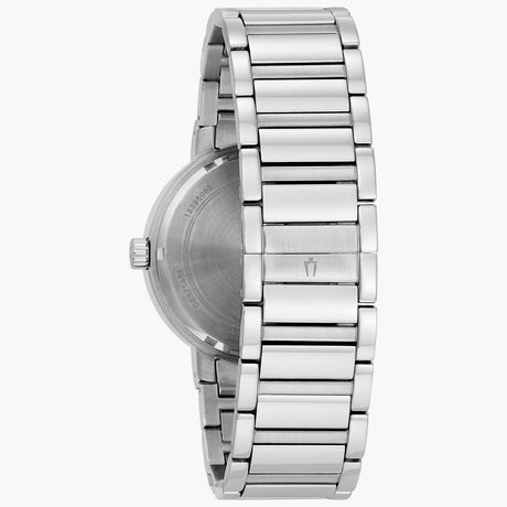 96C105 Reloj Bulova Futuro de caballero pulsera de acero inoxidable