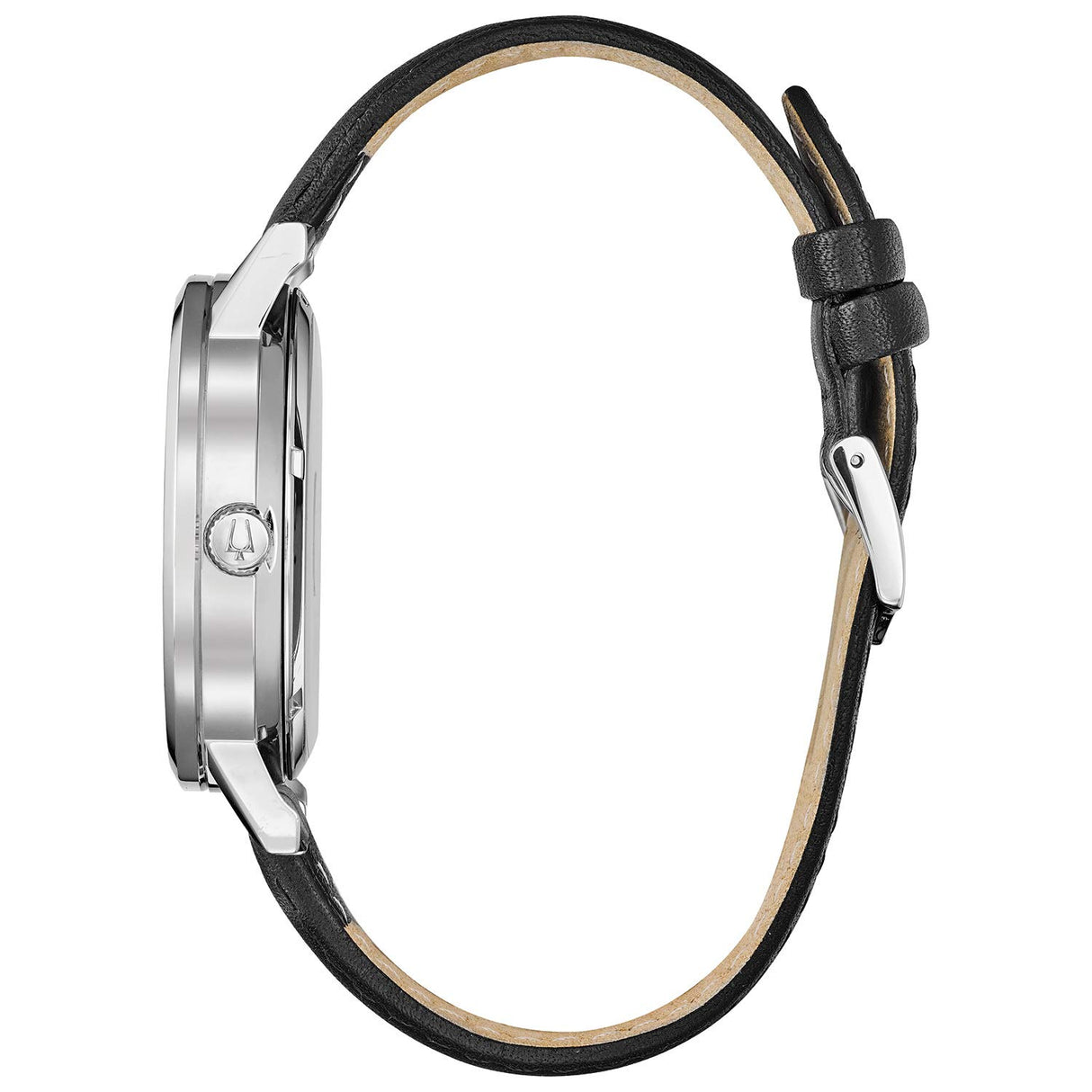 96C130 Reloj Bulova Classic de hombre pulsera de cuero