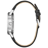 96C130 Reloj Bulova Classic de hombre pulsera de cuero