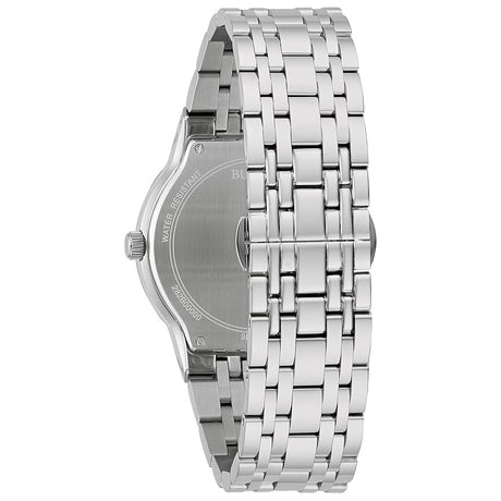 96D144 Reloj Bulova Classic de hombre pulsera de metal