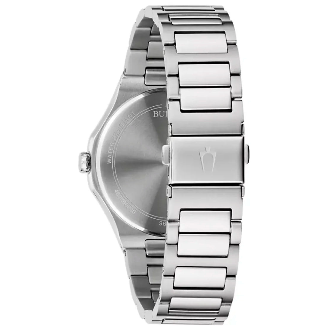 96D156 Reloj Bulova Diamond de hombre pulsera de metal