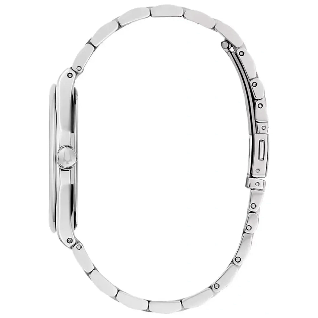 96D156 Reloj Bulova Diamond de hombre pulsera de metal