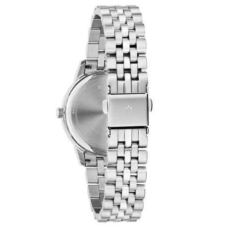 96D157 Reloj Bulova de hombre pulsera de metal