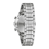 96J119 Reloj Bulova Classic Diamond de hombre correa de metal