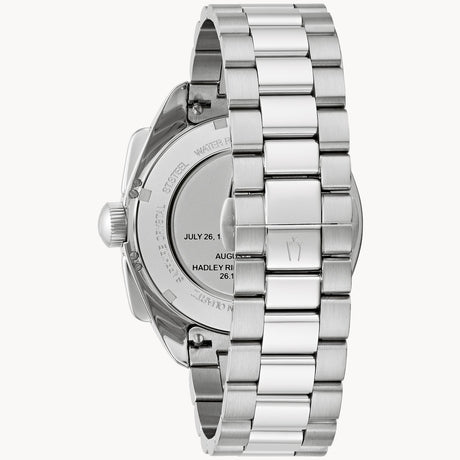 96K115 Reloj Bulova Lunar Pilot de hombre pulsera de metal
