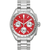 96K115 Reloj Bulova Lunar Pilot de hombre pulsera de metal