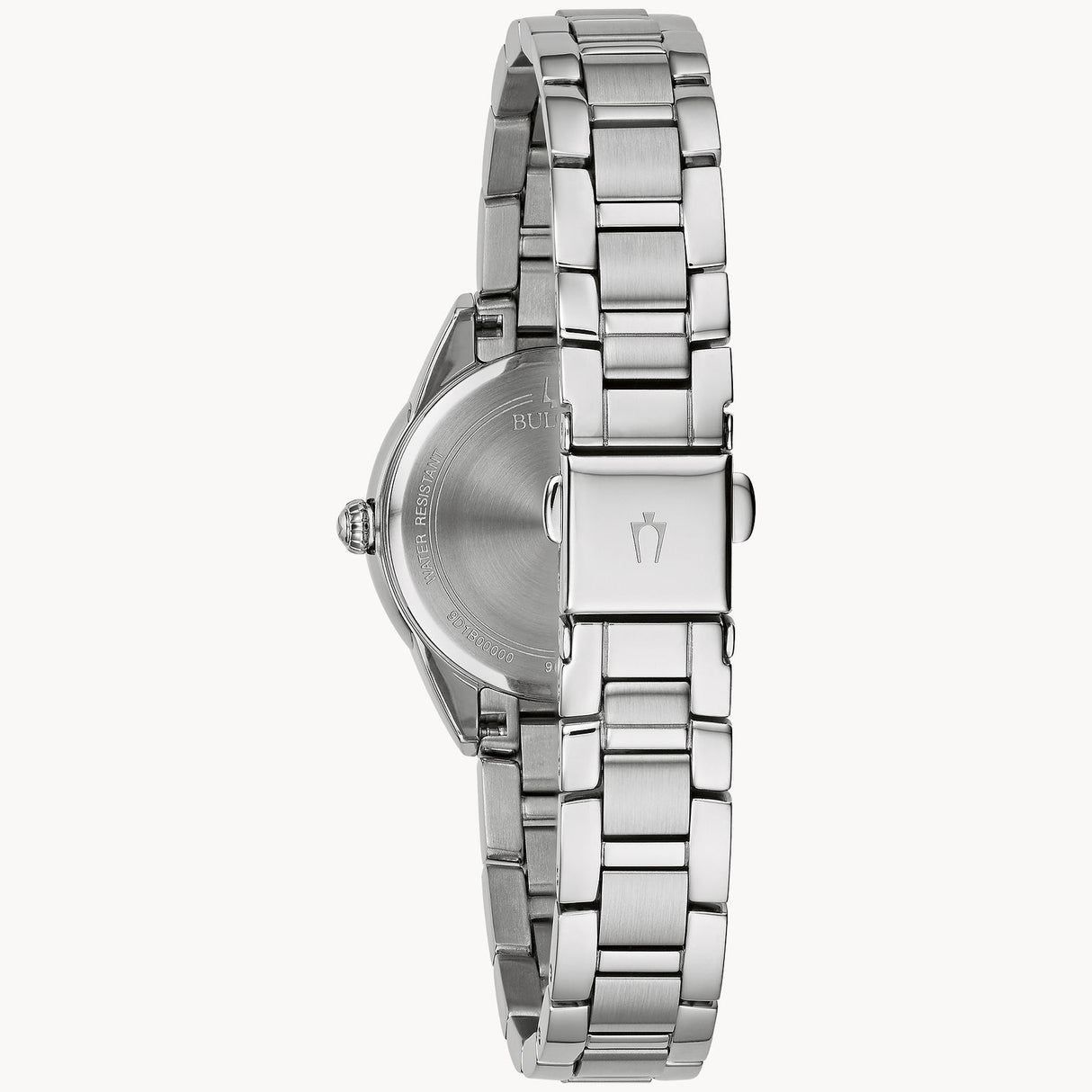 96L285 Reloj Bulova Sutton de dama metal 28 mm