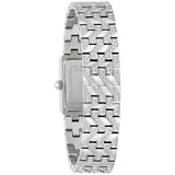 96L304 Reloj Bulova Classic de dama pulsera de metal 20 mm