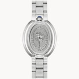 96L331 Reloj Bulova Rubaiyat de dama correa de metal