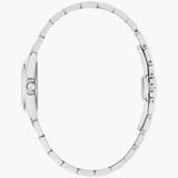 96L345 Reloj Bulova Surveyor de mujer correa de metal