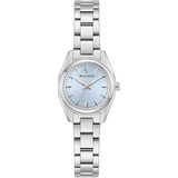 96L345 Reloj Bulova Surveyor de mujer correa de metal