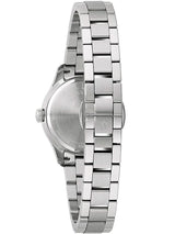 96M163 Reloj Bulova Wilton de mujer correa de metal