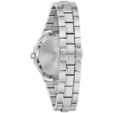96M167 Reloj Bulova Corporate de dama pulsera de metal 30 mm