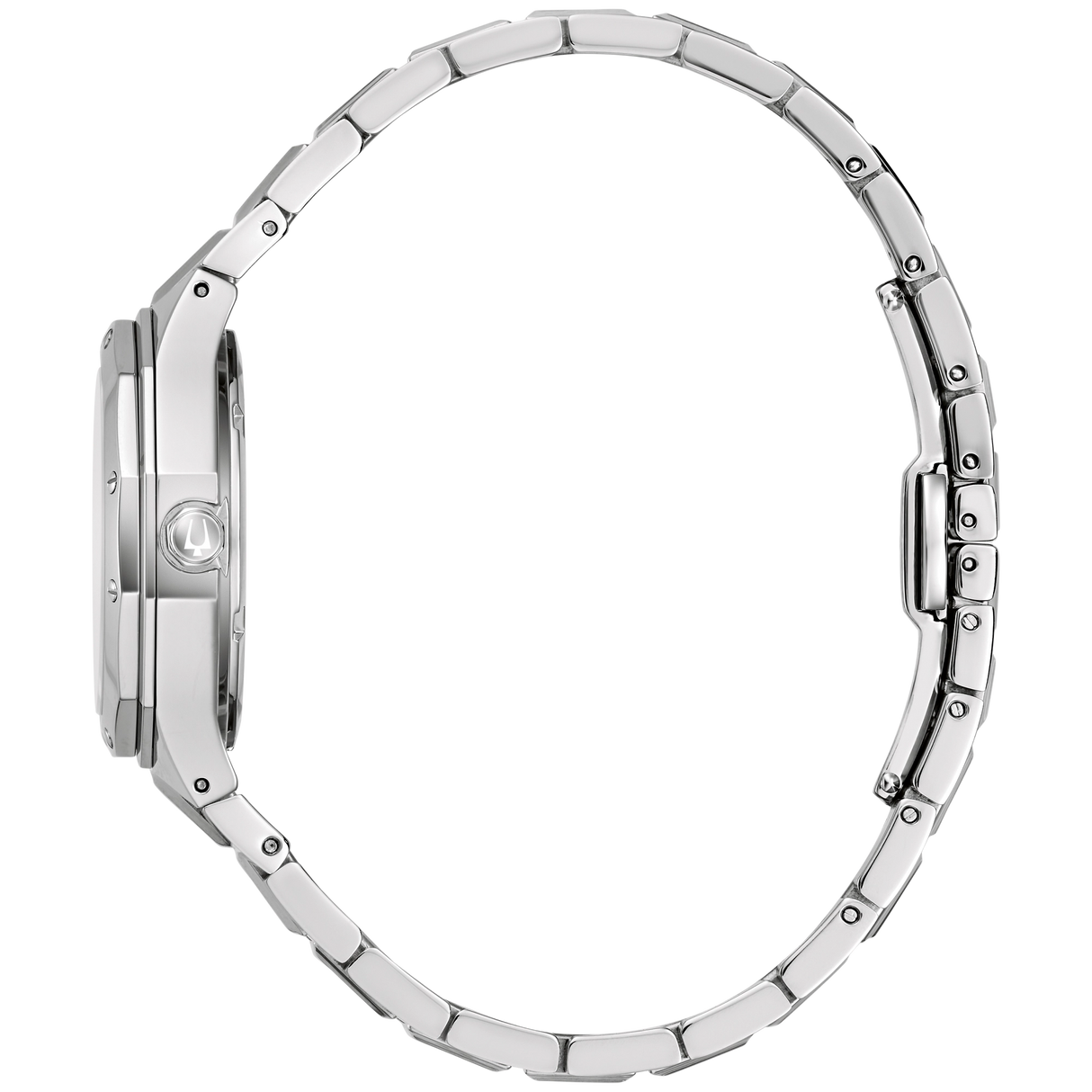 96M168 Reloj Bulova Prestige de dama correa de metal