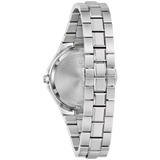 96M168 Reloj Bulova Prestige de dama correa de metal