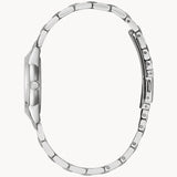 96P249 Reloj Bulova Sutton de dama pulsera de metal 28 mm