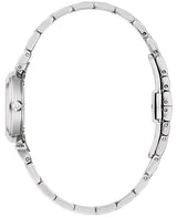 96P260 Reloj Bulova Classic de dama pulsera de metal 24 mm