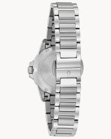 96R215 Reloj Bulova Marine Star de mujer correa de metal