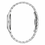 96R242 Reloj Bulova Diamond Classic de mujer correa de acero inoxidable 31 mm