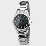 96R242 Reloj Bulova Diamond Classic de mujer correa de acero inoxidable 31 mm