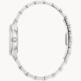 96R253 Reloj Bulova Sutton de mujer correa de metal 28 mm