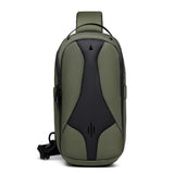 Mochila Ozuko para Hombre Modelo 9735