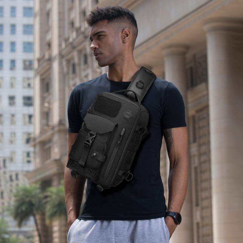 Pechera Ozuko para Hombre Modelo 9737