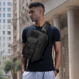 Pechera Ozuko para Hombre Modelo 9737