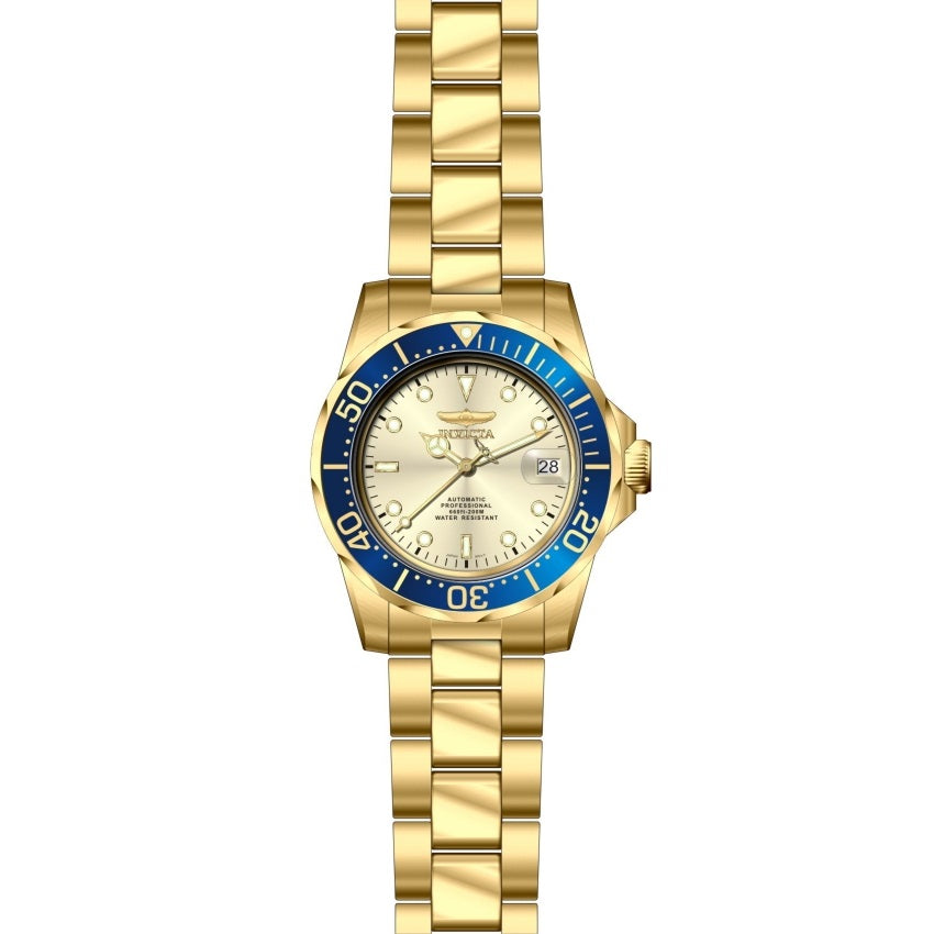 Reloj Invicta Pro Diver Automático para Hombre Correa de Metal 40 mm