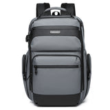 Mochila Ozuko para Hombre Modelo 9770S